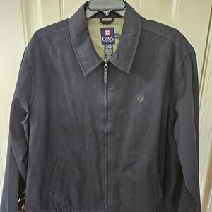 Chaps Men's Black Jacket